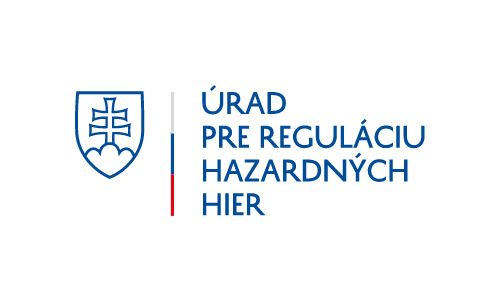 Logo �radu pre regul�ciu hazardn�ch hier